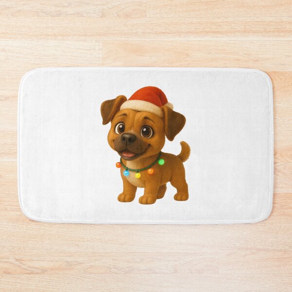 Item preview, Christmas Boxador designed and sold by Sillytoe.