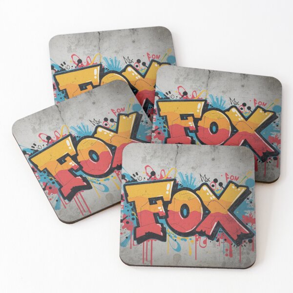 Item preview, Fox 147 designed and sold by Zeir Shop.