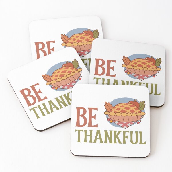 Item preview, Be Thankful Christian Thanksgiving Design designed and sold by Elpida Boutique Design.