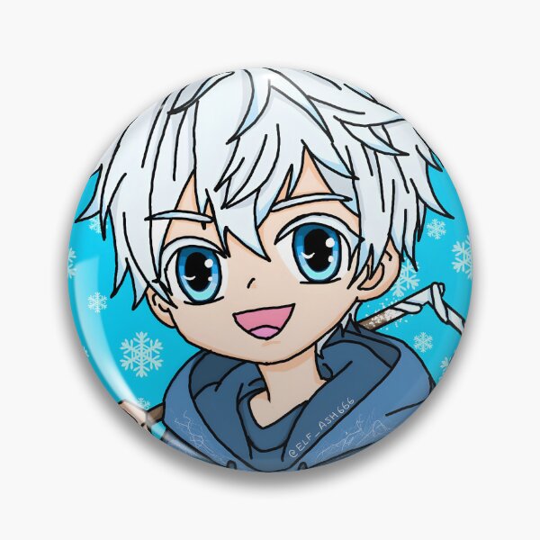 Item preview, Jack Frost designed and sold by TheAshCreations.