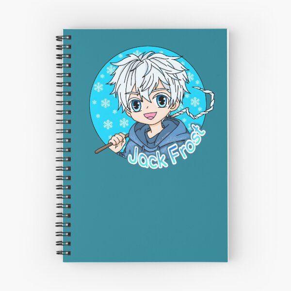 Item preview, Jack Frost designed and sold by TheAshCreations.