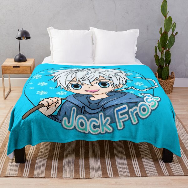 Item preview, Jack Frost designed and sold by TheAshCreations.