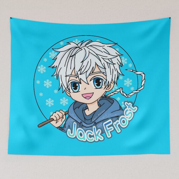 Artikelvorschau, Jack Frost entworfen und verkauft von TheAshCreations.