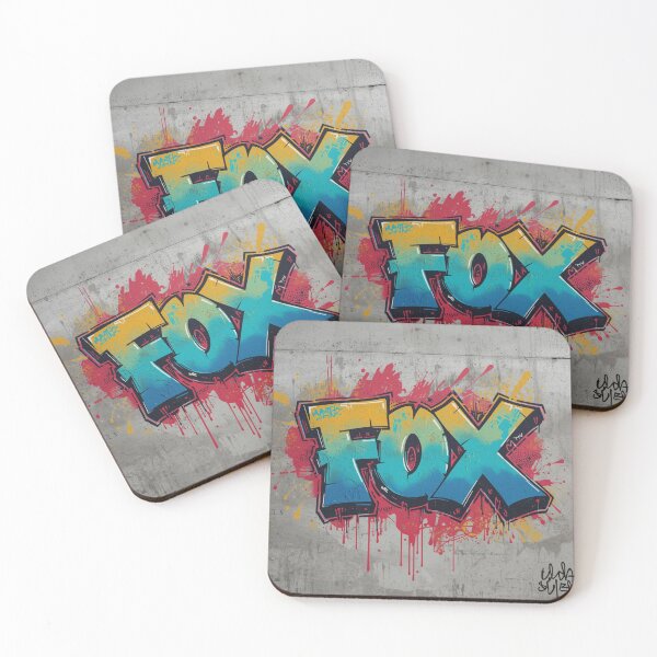 Item preview, Fox 148 designed and sold by Zeir Shop.