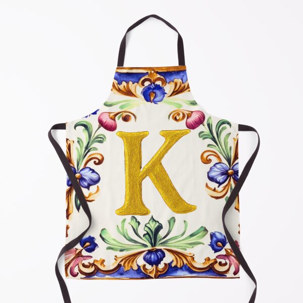 Item preview, Golden Alphabet – Letter K designed and sold by Kiki-Hes.