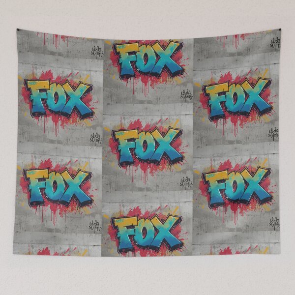 Item preview, Fox 148 designed and sold by Zeir Shop.