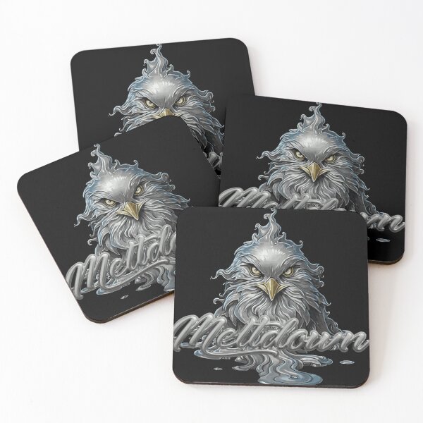 Item preview, 1st meltdown designed and sold by James Bieber.