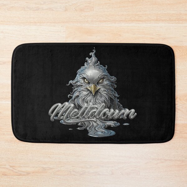 Item preview, 1st meltdown designed and sold by James Bieber.