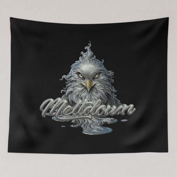 Item preview, 1st meltdown designed and sold by James Bieber.