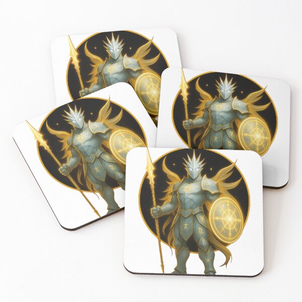 Item preview, Celestial Guardian – Sentinel of the Skies designed and sold by Keios Cool Apparel.