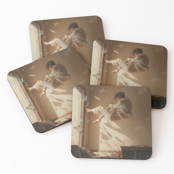 Item preview, The Weight of Silence designed and sold by oanaunciuleanu.