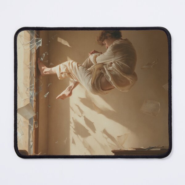 Item preview, The Weight of Silence designed and sold by oanaunciuleanu.