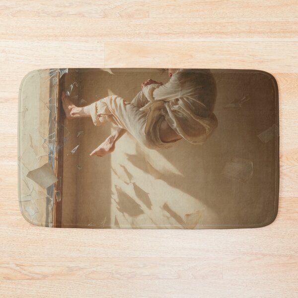 Item preview, The Weight of Silence designed and sold by oanaunciuleanu.