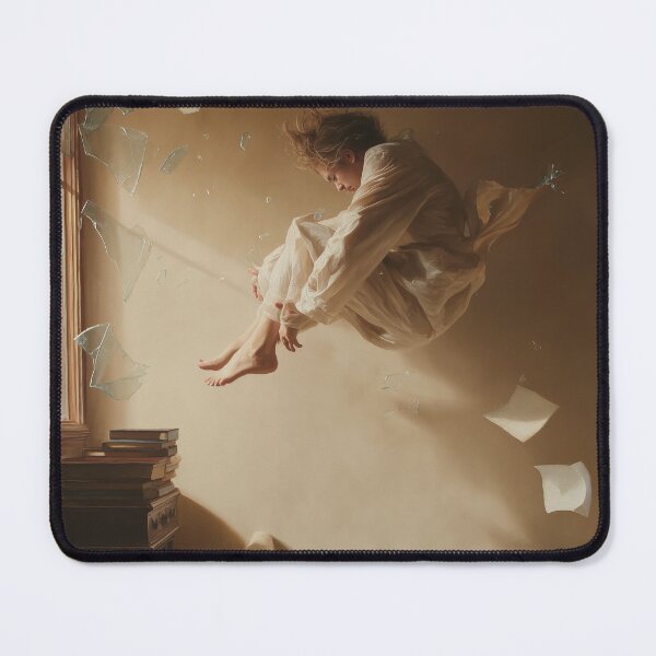 Item preview, The Weight of Silence designed and sold by oanaunciuleanu.
