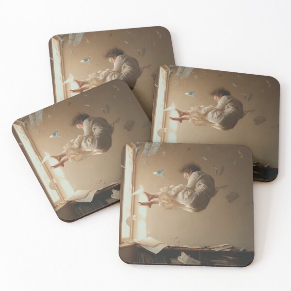 Item preview, The Weight of Silence designed and sold by oanaunciuleanu.