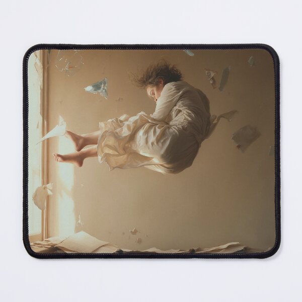 Item preview, The Weight of Silence designed and sold by oanaunciuleanu.