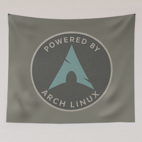 Item preview, Arch Linux designed and sold by angoma.