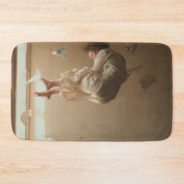 Item preview, The Weight of Silence designed and sold by oanaunciuleanu.
