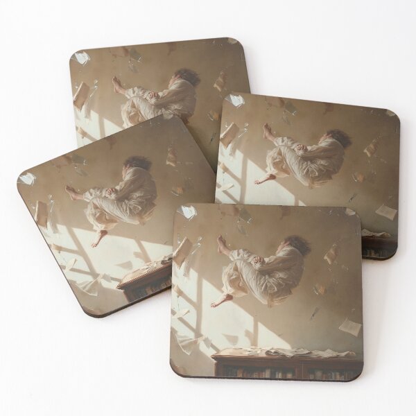 Item preview, The Weight of Silence designed and sold by oanaunciuleanu.