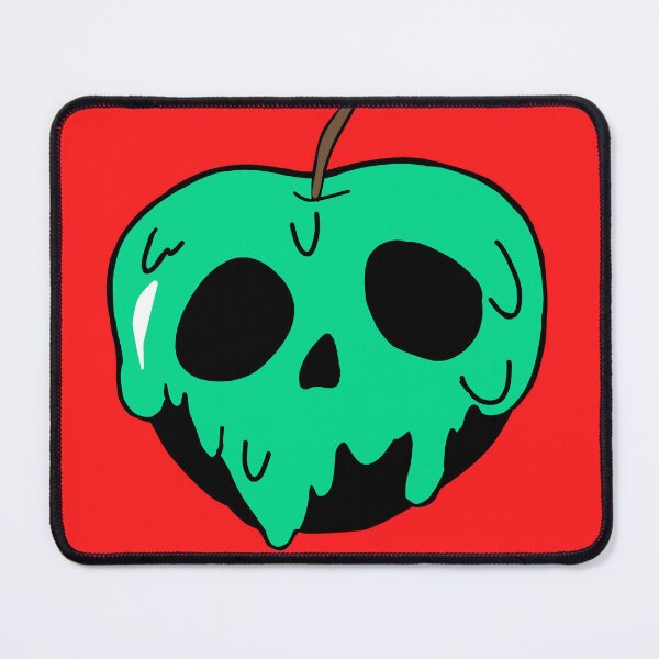 Item preview, poison apple designed and sold by mypudding13.
