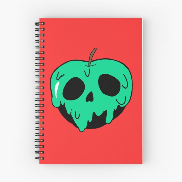 Item preview, poison apple designed and sold by mypudding13.