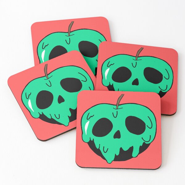 Item preview, poison apple designed and sold by mypudding13.