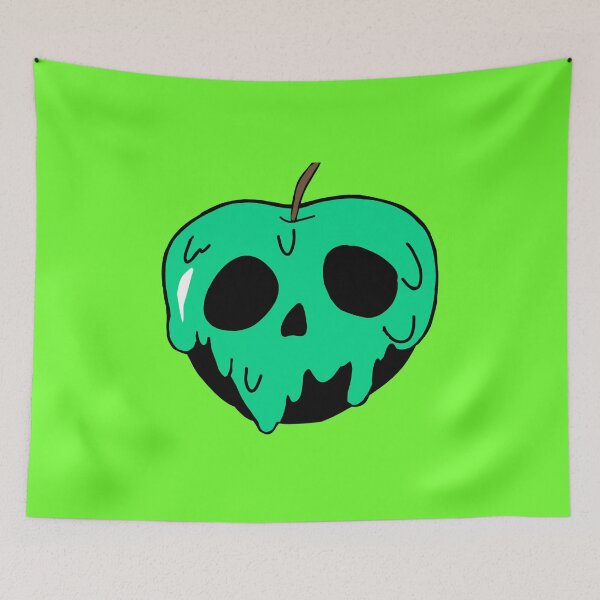 Item preview, poison apple designed and sold by mypudding13.