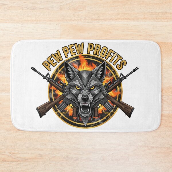 Item preview, Pew PEW Profits designed and sold by DYLLIE82.