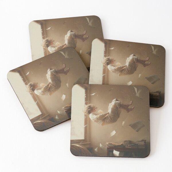 Item preview, The Weight of Silence designed and sold by oanaunciuleanu.