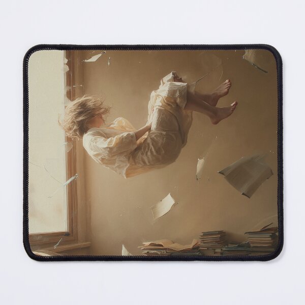 Item preview, The Weight of Silence designed and sold by oanaunciuleanu.