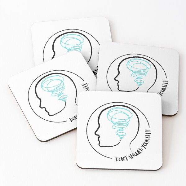 Item preview, DSY LOGO TWO designed and sold by Don't Should Yourself.