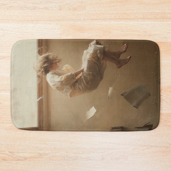 Item preview, The Weight of Silence designed and sold by oanaunciuleanu.