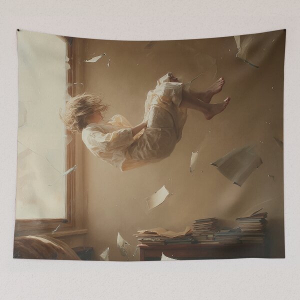 Item preview, The Weight of Silence designed and sold by oanaunciuleanu.