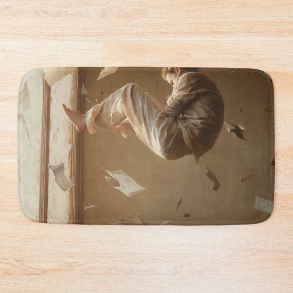 Item preview, The Weight of Silence designed and sold by oanaunciuleanu.