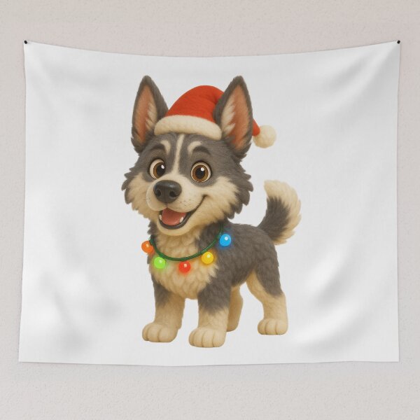 Item preview, Christmas Boxsky designed and sold by Sillytoe.