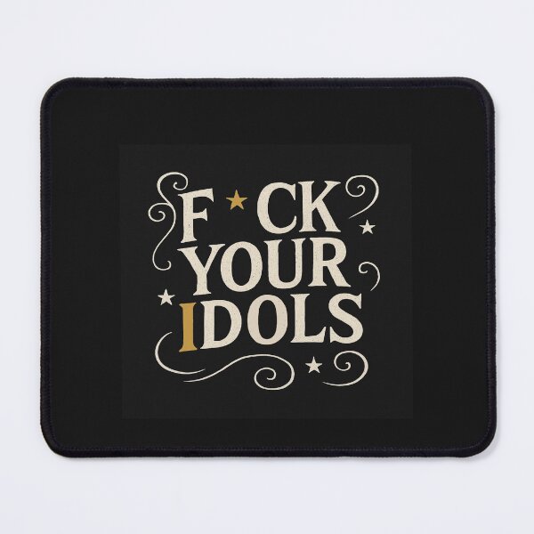 Item preview, Break Your Idols designed and sold by DesignShopAD.