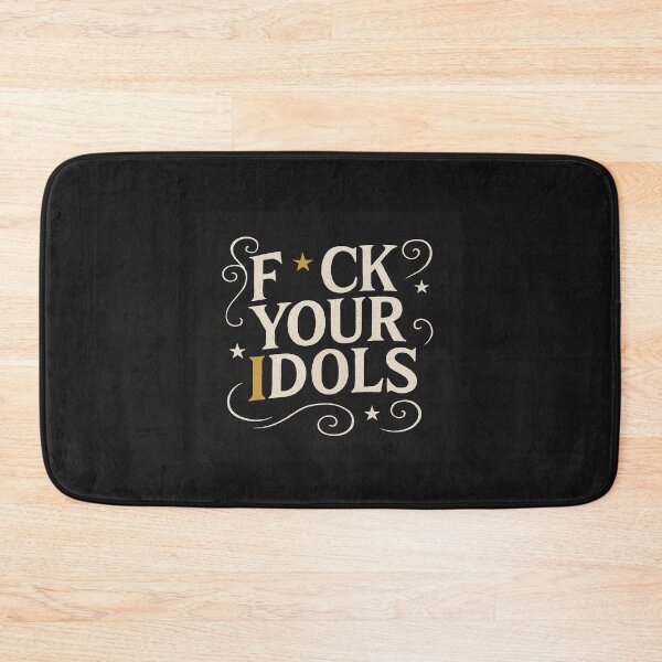 Item preview, Break Your Idols designed and sold by DesignShopAD.