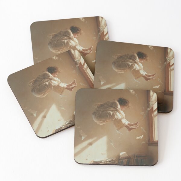 Item preview, The Weight of Silence designed and sold by oanaunciuleanu.