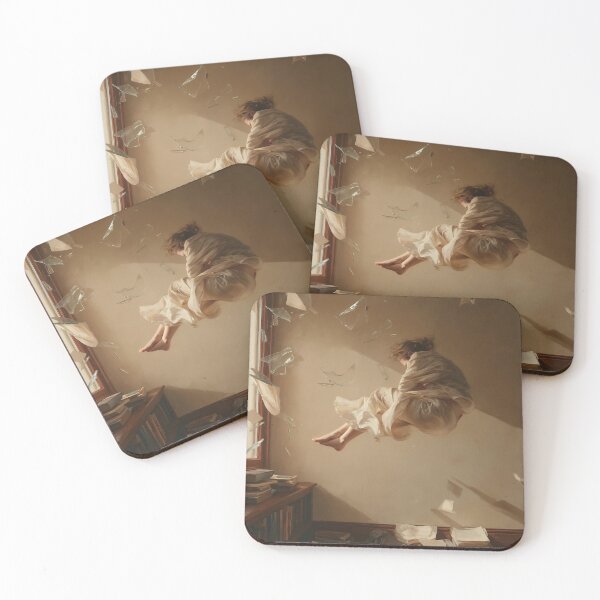 Item preview, The Weight of Silence designed and sold by oanaunciuleanu.