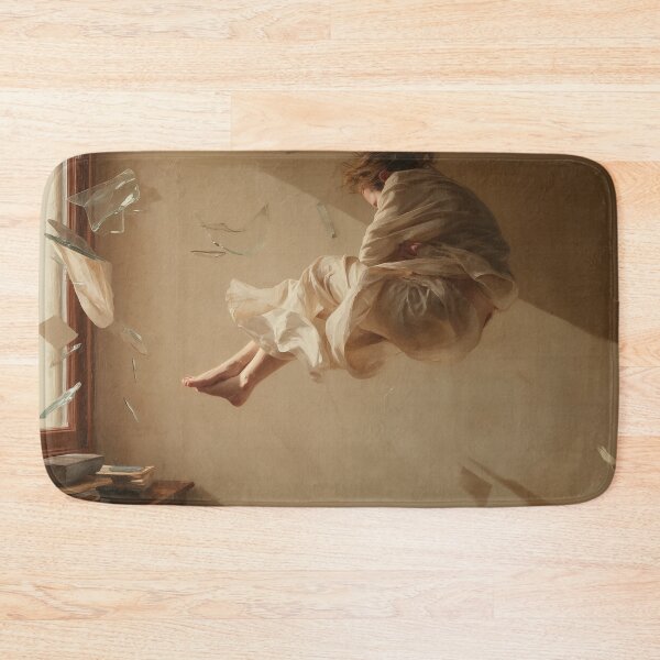 Item preview, The Weight of Silence designed and sold by oanaunciuleanu.