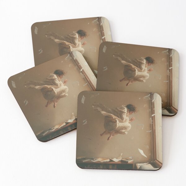 Item preview, The Weight of Silence designed and sold by oanaunciuleanu.