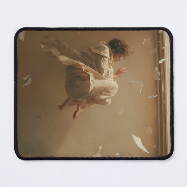 Item preview, The Weight of Silence designed and sold by oanaunciuleanu.