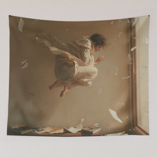Item preview, The Weight of Silence designed and sold by oanaunciuleanu.