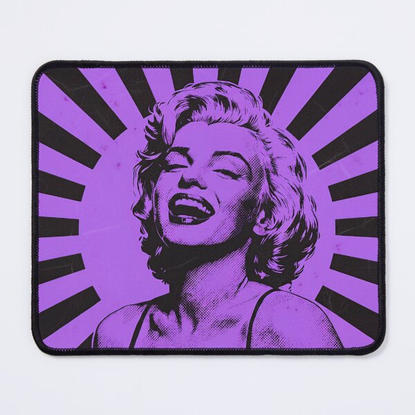Item preview, Marilyn on Violet designed and sold by RomeroAlex.