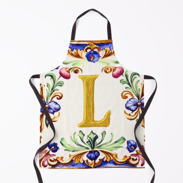 Item preview, Golden Alphabet – Letter L designed and sold by Kiki-Hes.