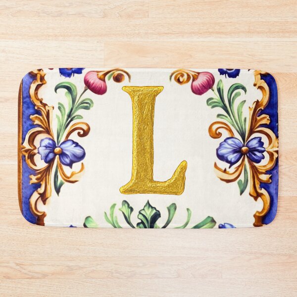 Item preview, Golden Alphabet – Letter L designed and sold by Kiki-Hes.