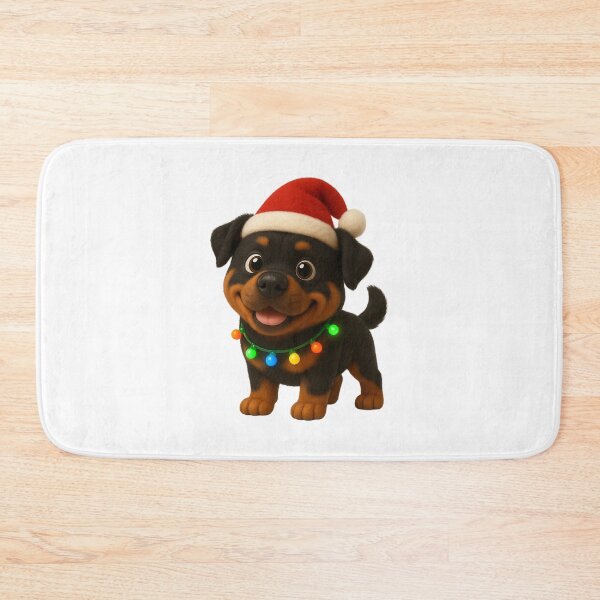 Item preview, Christmas Boxweiler designed and sold by Sillytoe.