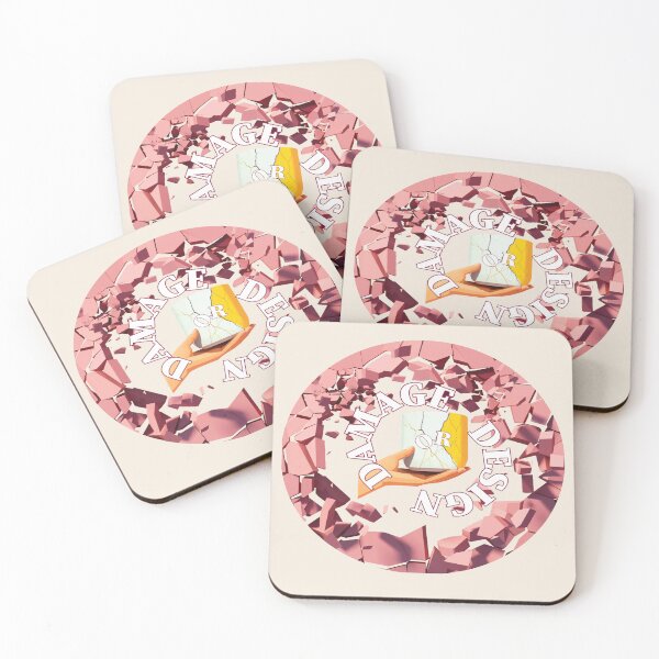 Item preview, Damage or Design designed and sold by SSdesignArticle.