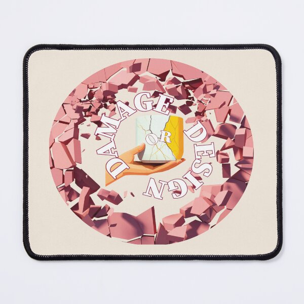 Item preview, Damage or Design designed and sold by SSdesignArticle.