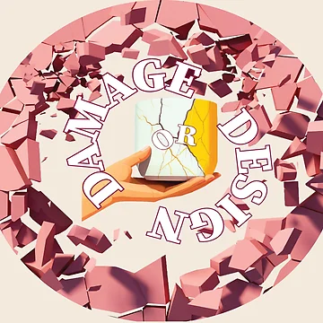 Artwork thumbnail, Damage or Design by SSdesignArticle